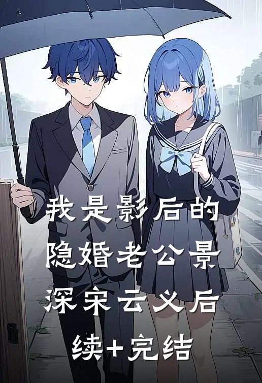 我是影后的隐婚老公景深宋云义后续+完结
