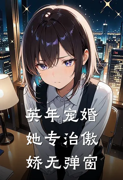 英年宠婚：她专治傲娇无弹窗