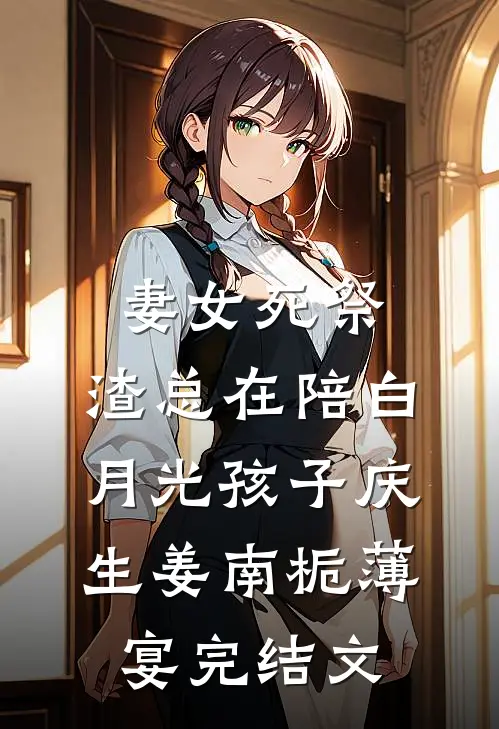 妻女死祭，渣总在陪白月光孩子庆生姜南栀薄宴完结文