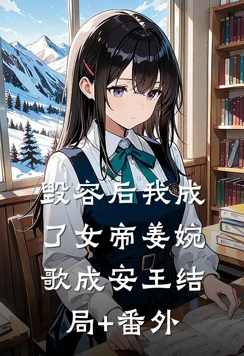 毁容后我成了女帝姜婉歌成安王结局+番外