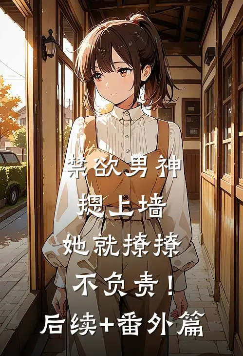 禁欲男神摁上墙，她就撩撩不负责！后续+番外篇