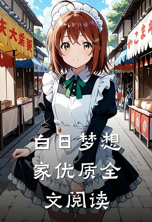 白日梦想家优质全文阅读