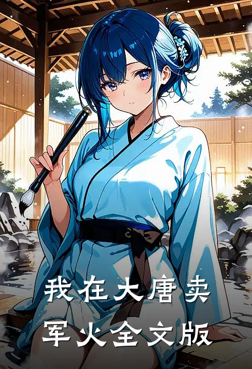 我在大唐卖军火全文版