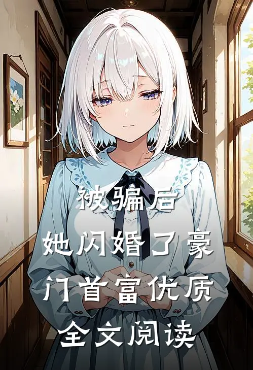 被骗后，她闪婚了豪门首富优质全文阅读