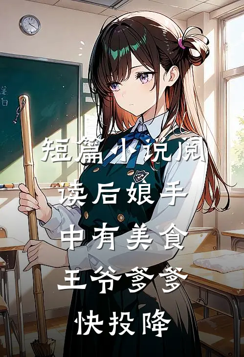 短篇小说阅读后娘手中有美食，王爷爹爹快投降