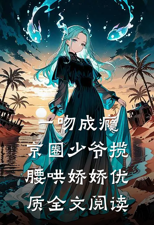 一吻成瘾，京圈少爷揽腰哄娇娇优质全文阅读