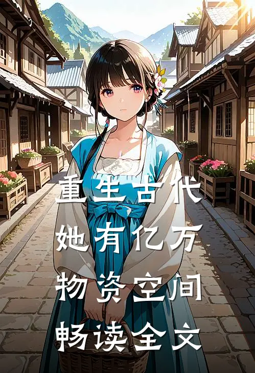 重生古代，她有亿万物资空间畅读全文