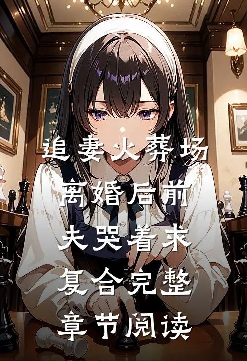 追妻火葬场：离婚后前夫哭着求复合完整章节阅读