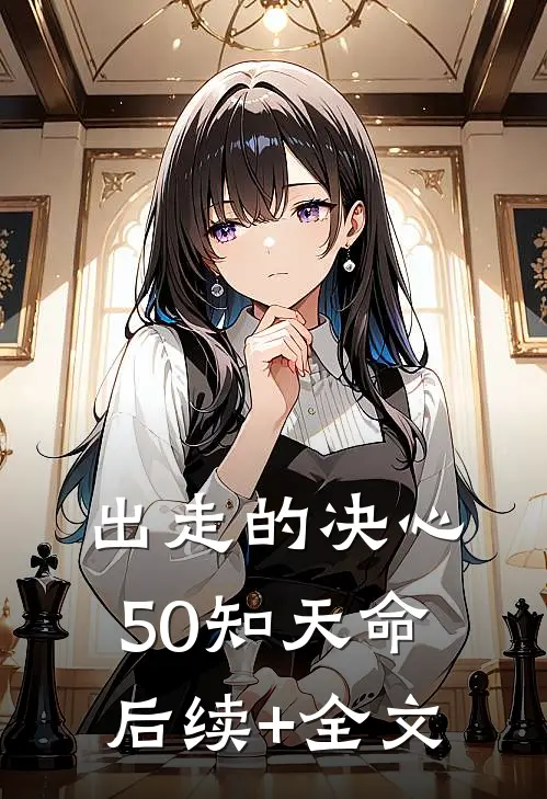 出走的决心：50知天命后续+全文