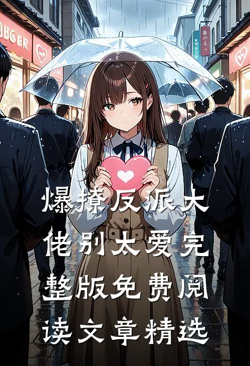 爆撩反派大佬别太爱完整版免费阅读文章精选