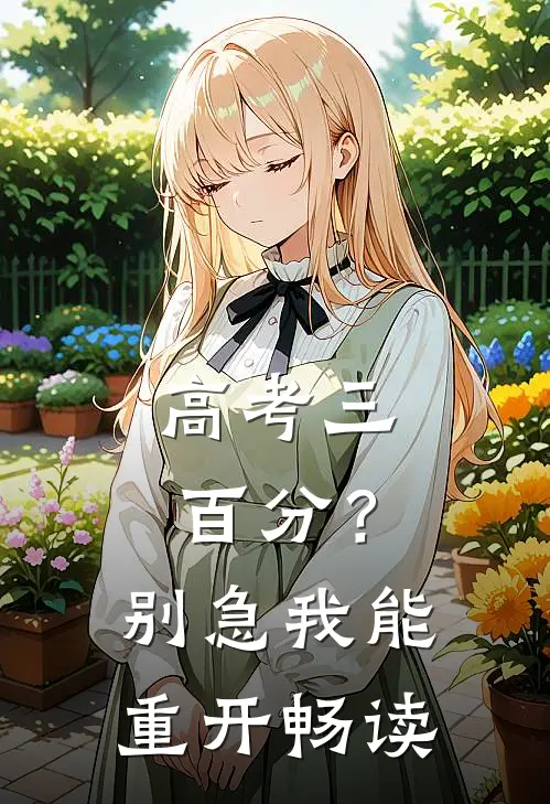 高考三百分？别急，我能重开畅读