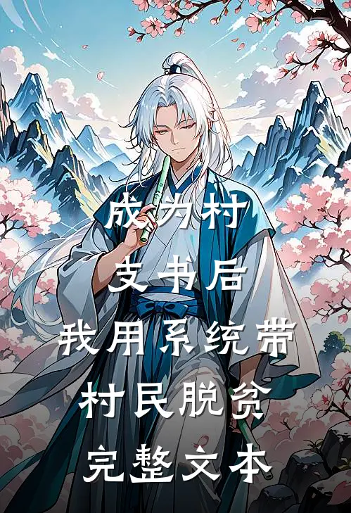 成为村支书后，我用系统带村民脱贫完整文本