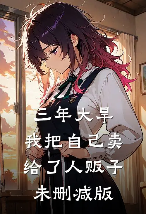 三年大旱，我把自己卖给了人贩子未删减版