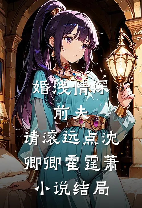 婚浅情深：前夫，请滚远点沈卿卿霍霆萧小说结局