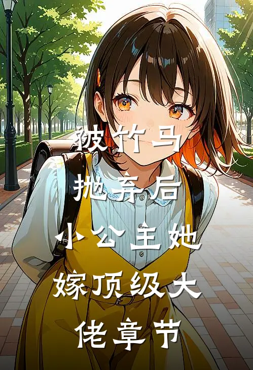 被竹马抛弃后，小公主她嫁顶级大佬章节