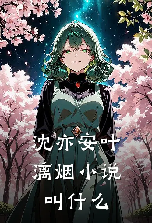沈亦安叶漓烟小说叫什么
