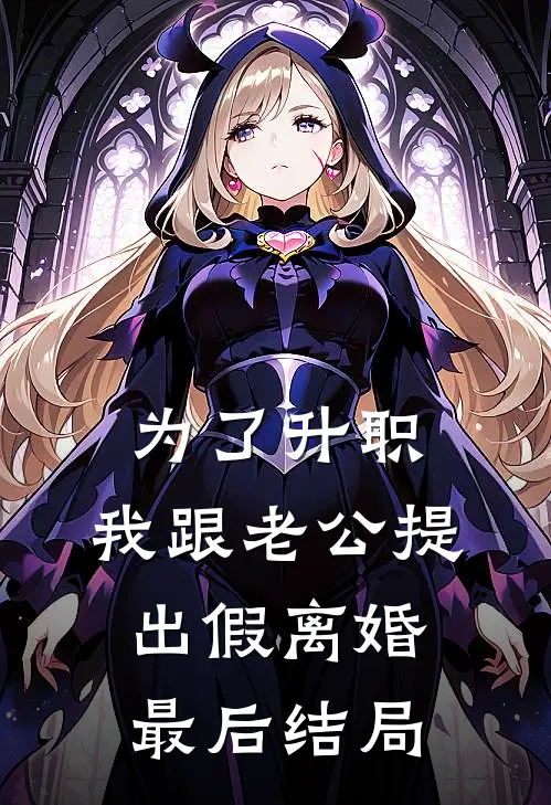 为了升职，我跟老公提出假离婚最后结局