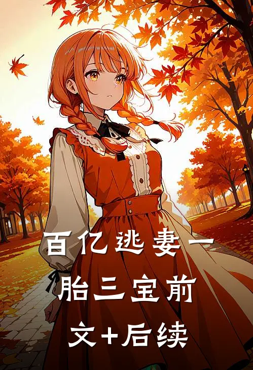 百亿逃妻一胎三宝前文+后续