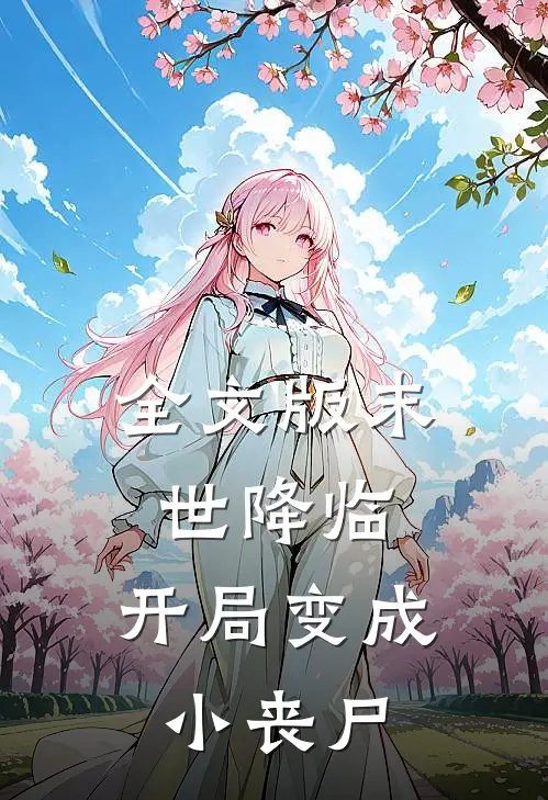 全文版末世降临：开局变成小丧尸