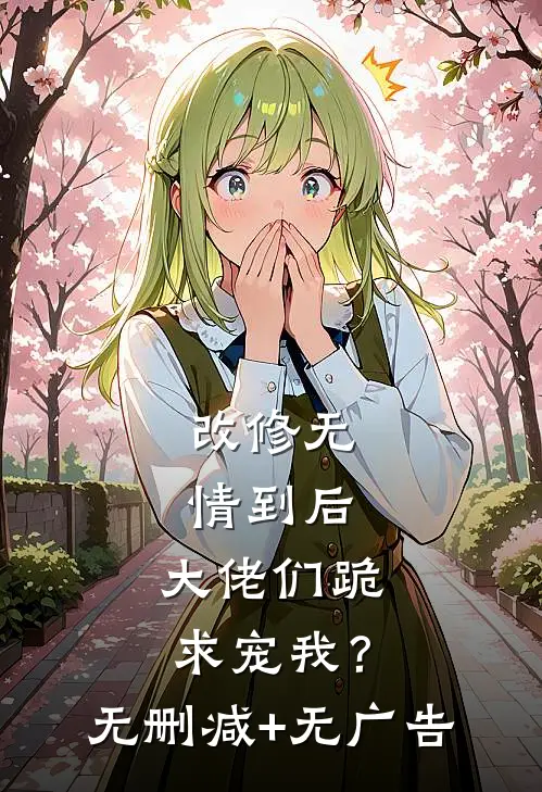改修无情到后，大佬们跪求宠我？无删减+无广告