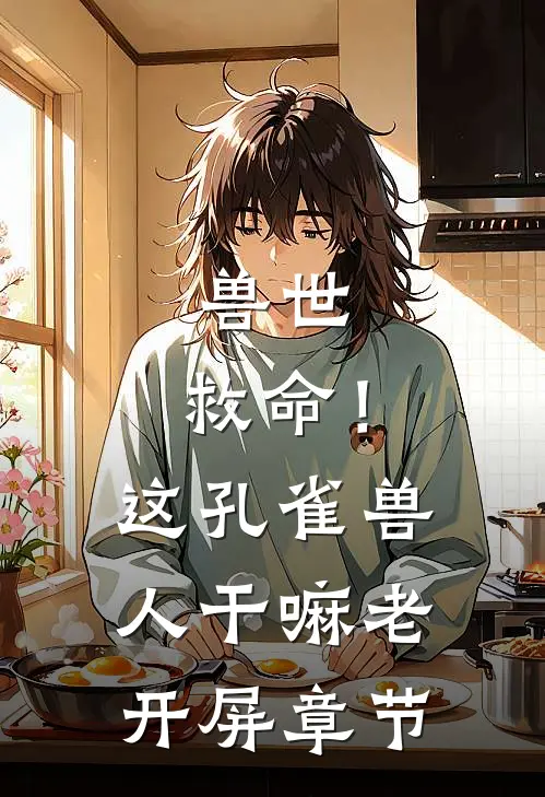 兽世：救命！这孔雀兽人干嘛老开屏章节