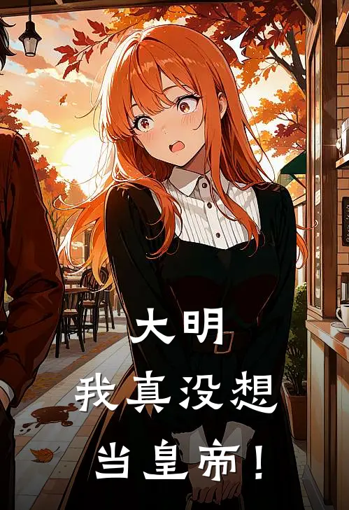 大明：我真没想当皇帝！