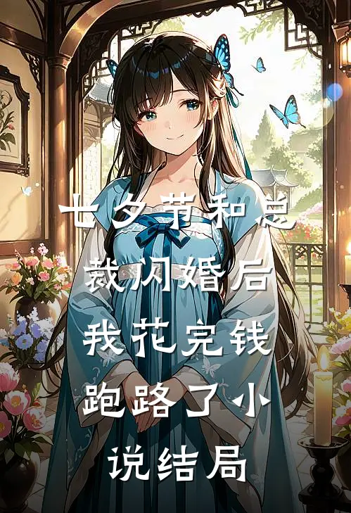 七夕节和总裁闪婚后，我花完钱跑路了小说结局