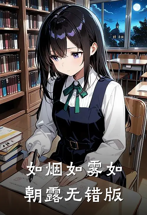 如烟如雾如朝露无错版