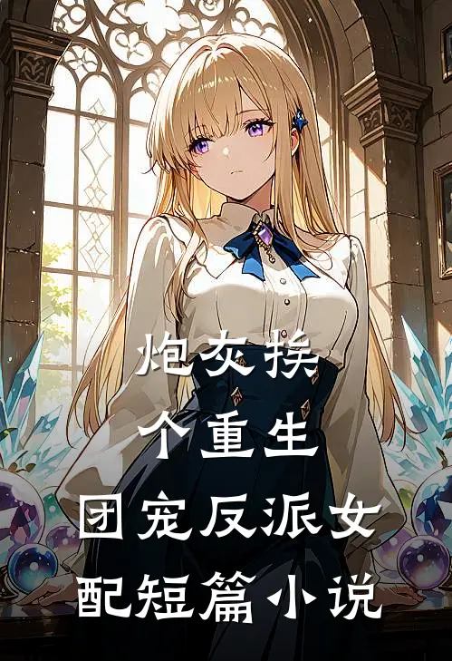 炮灰挨个重生，团宠反派女配短篇小说