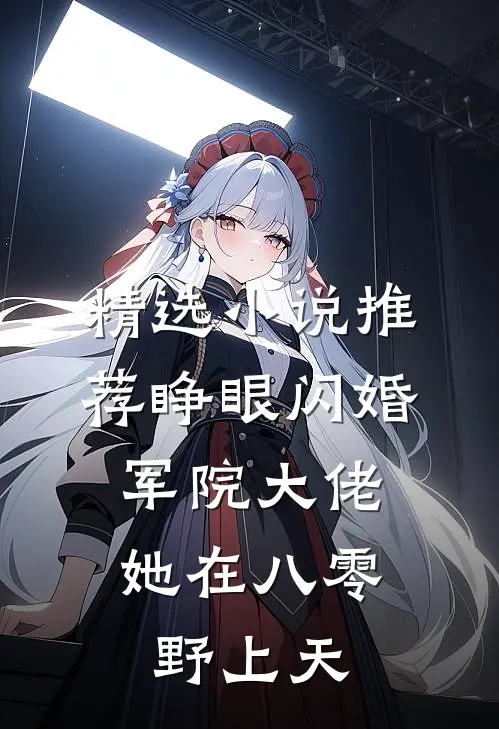 精选小说推荐睁眼闪婚军院大佬，她在八零野上天