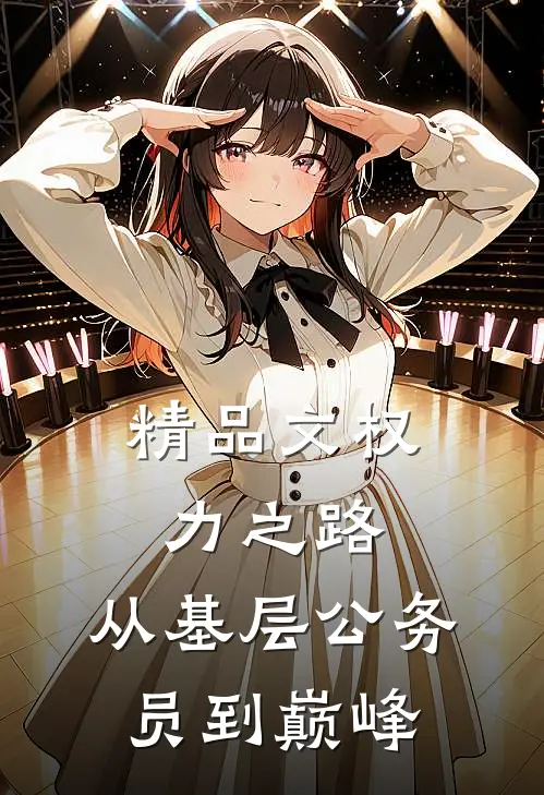精品文权力之路：从基层公务员到巅峰