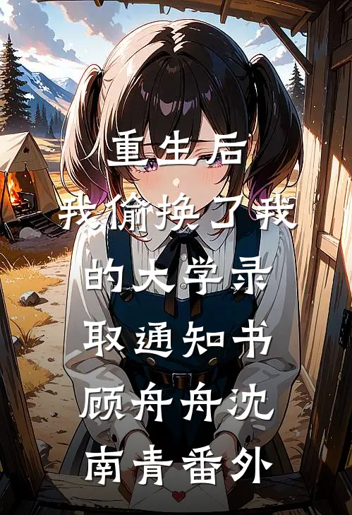重生后，我偷换了我的大学录取通知书顾舟舟沈南青番外