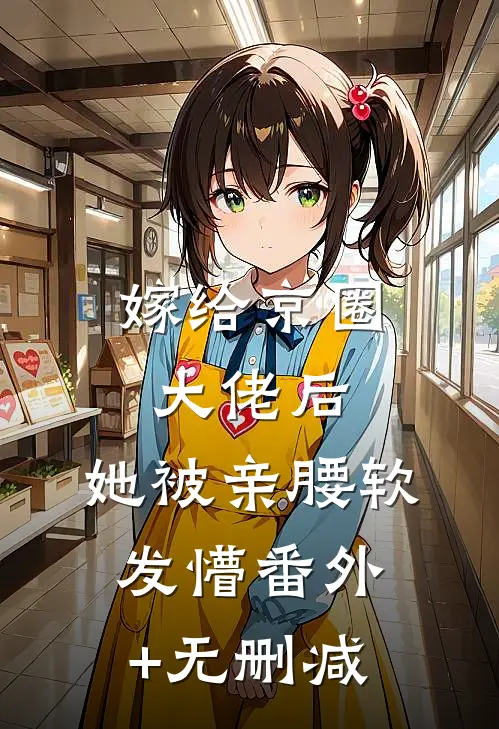 嫁给京圈大佬后，她被亲腰软发懵番外+无删减