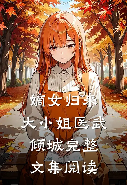 嫡女归来：大小姐医武倾城完整文集阅读