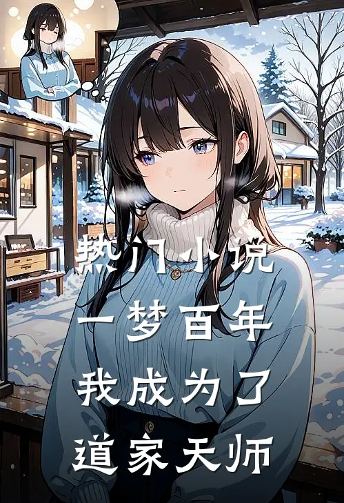 热门小说一梦百年，我成为了道家天师