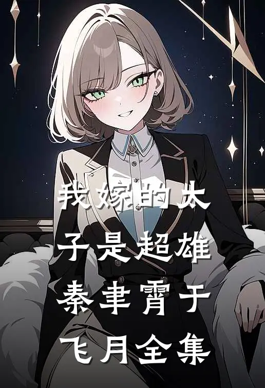 我嫁的太子是超雄秦聿霄于飞月 全集