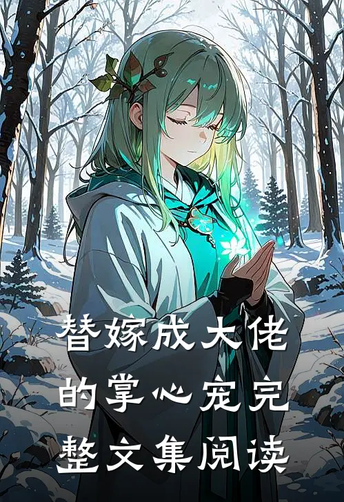 替嫁成大佬的掌心宠完整文集阅读