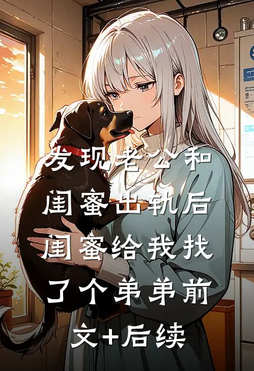 发现老公和闺蜜出轨后，闺蜜给我找了个弟弟前文+后续