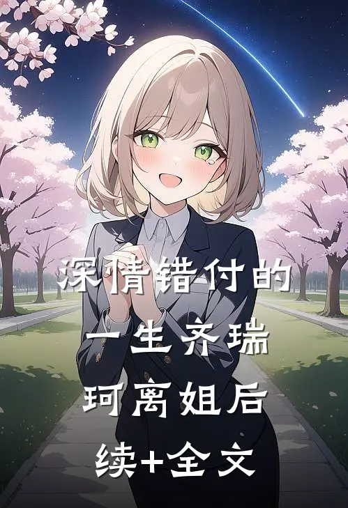 深情错付的一生齐瑞珂离姐后续+全文