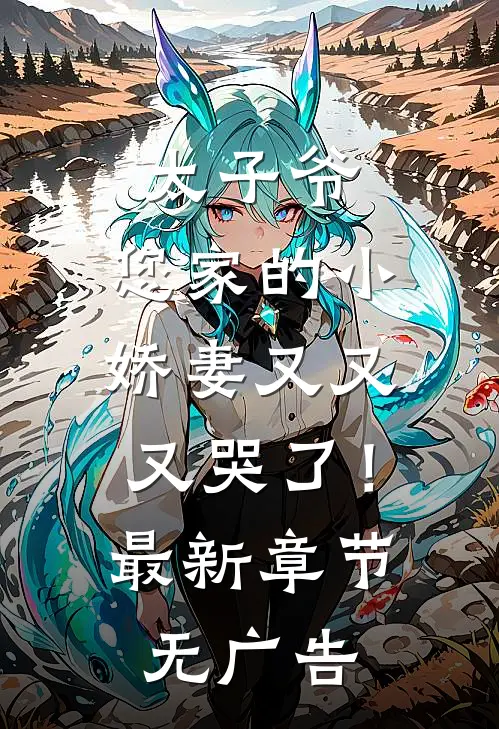 太子爷，您家的小娇妻又又又哭了！最新章节无广告