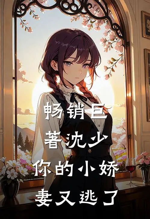 畅销巨著沈少，你的小娇妻又逃了