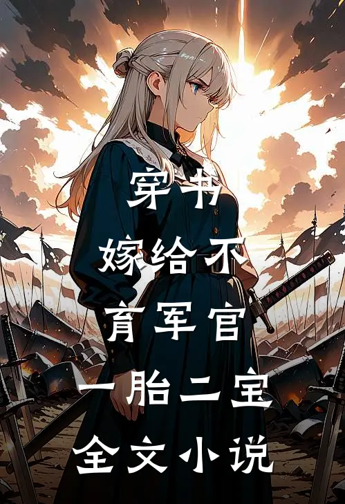 穿书：嫁给不育军官，一胎二宝全文小说