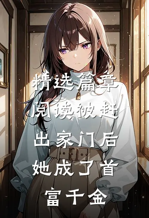 精选篇章阅读被赶出家门后，她成了首富千金