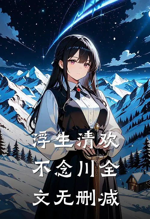 浮生清欢不念川全文无删减