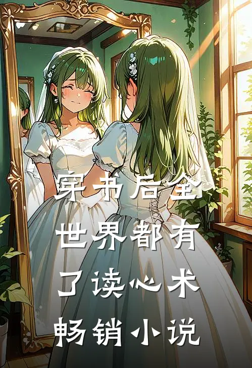 穿书后全世界都有了读心术畅销小说