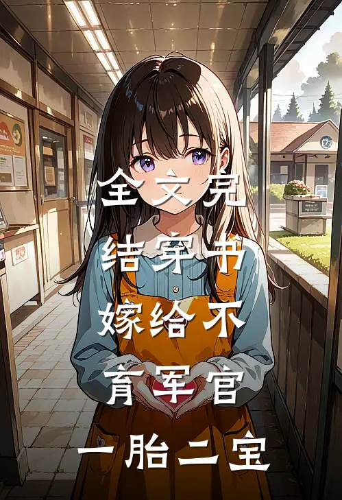 全文完结穿书：嫁给不育军官，一胎二宝