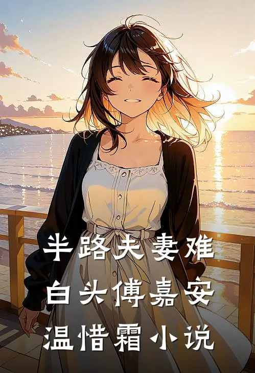 半路夫妻难白头傅嘉安温惜霜小说