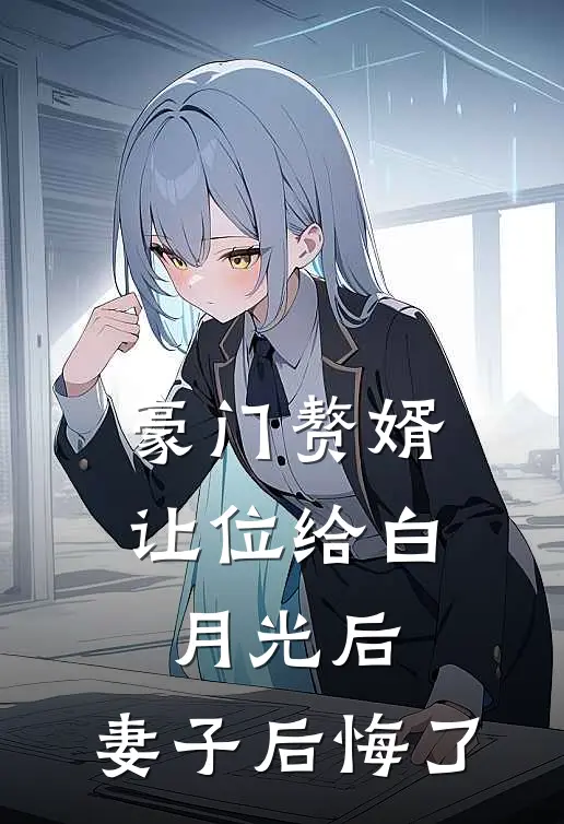 豪门赘婿让位给白月光后，妻子后悔了