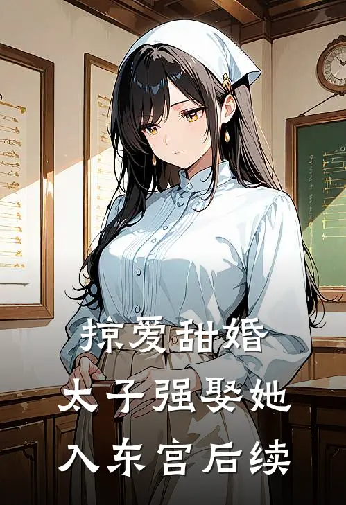 掠爱甜婚：太子强娶她入东宫后续