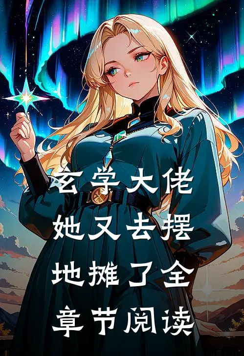 玄学大佬她又去摆地摊了全章节阅读